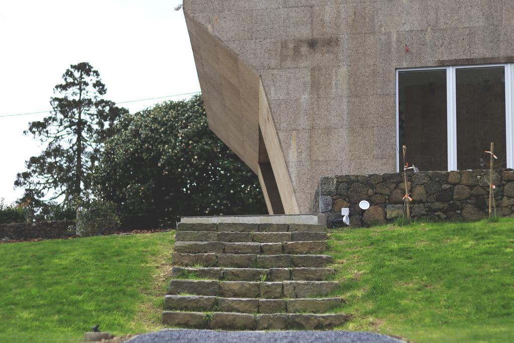 World'S Nests Furnas Pods Village Exterior foto
